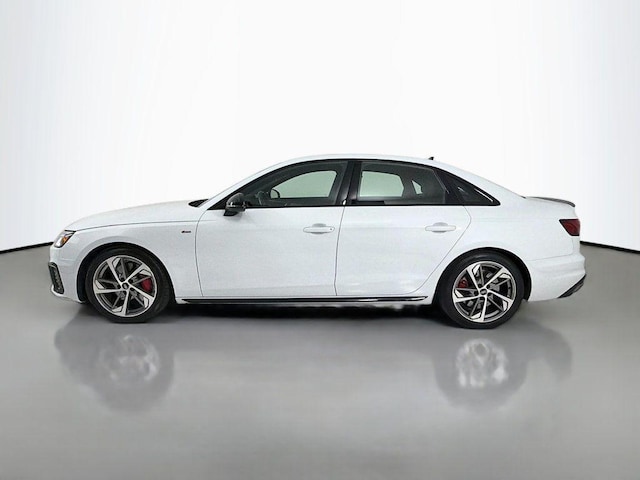 2023 Audi A4 Sedan