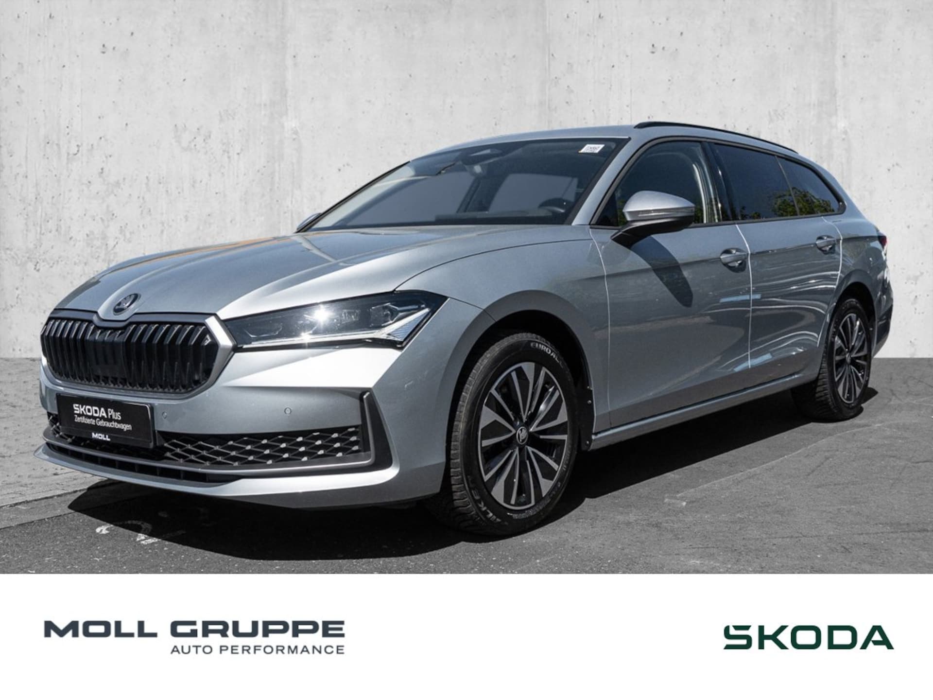 Skoda Superb Combi Selection