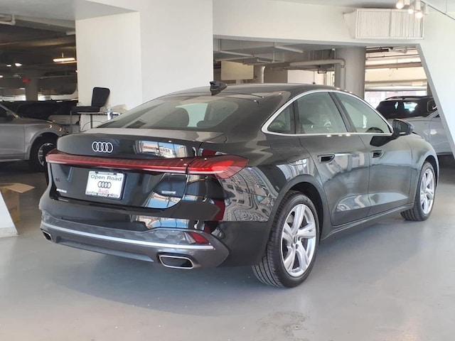 2025 Audi A5 Sedan