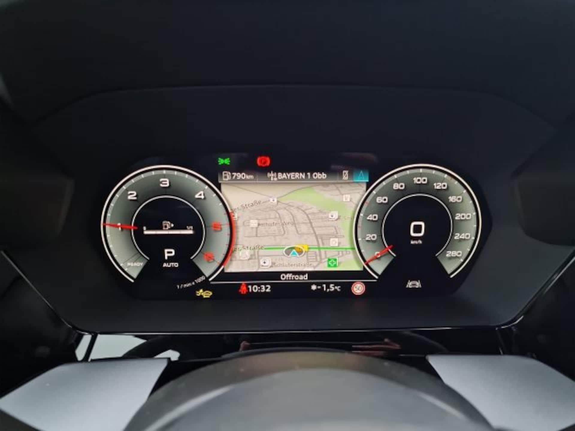 Audi A3 Limousine S line