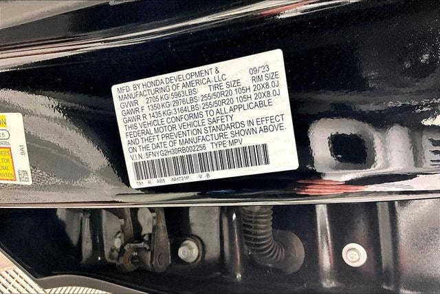 2024 Honda Pilot