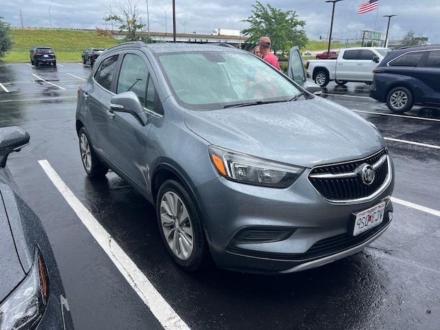 2019 Buick Encore