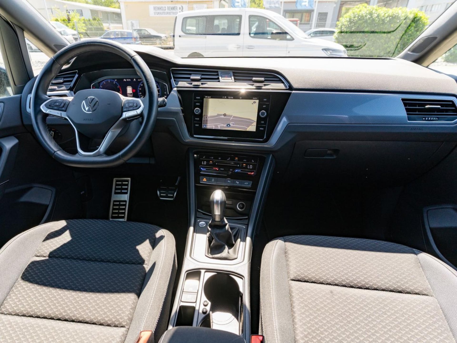Volkswagen Touran Active