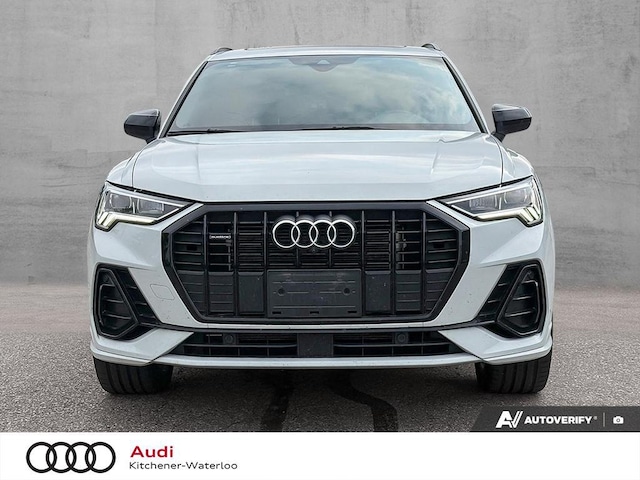 2022 Audi Q3 SUV