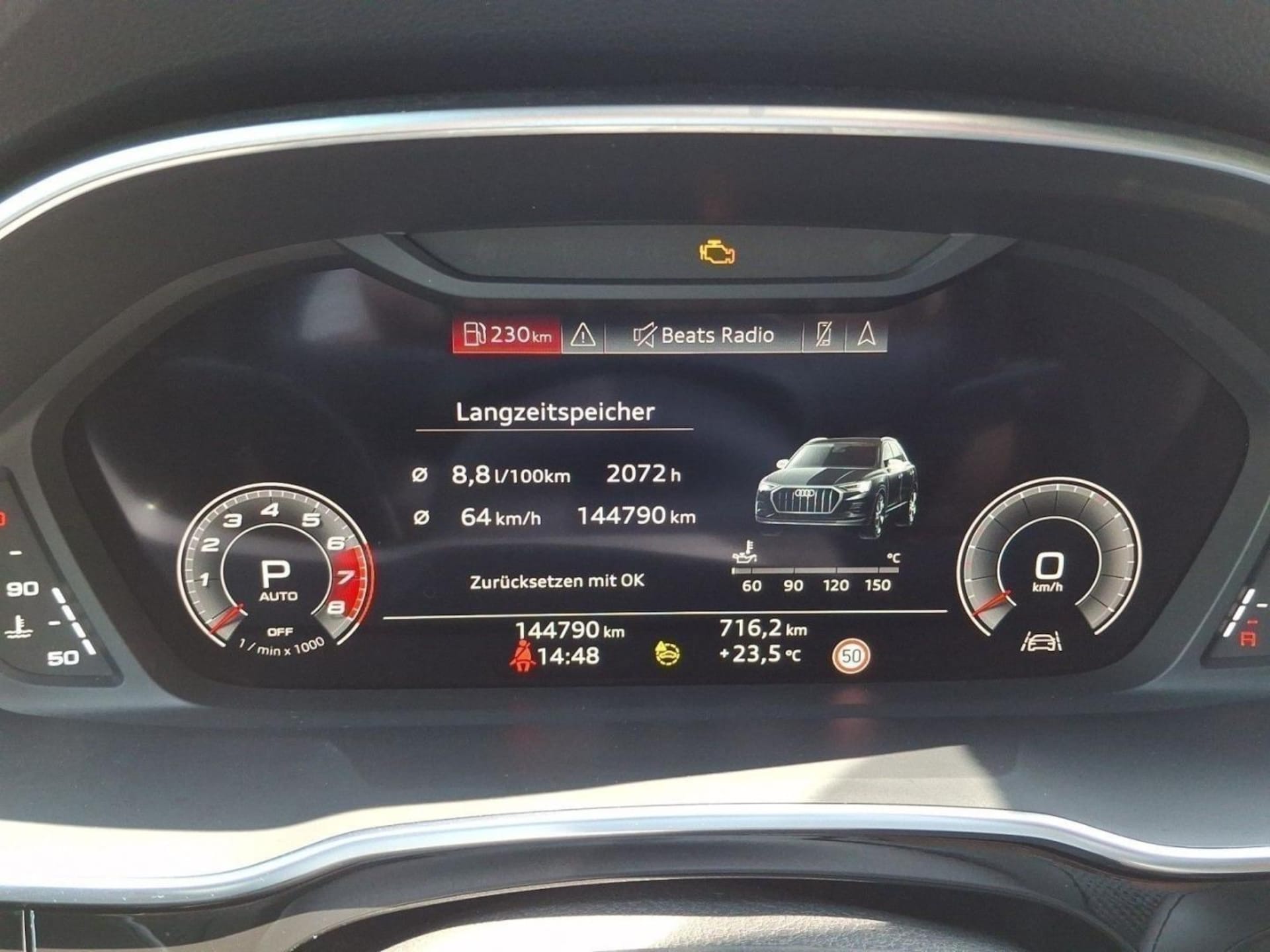 Audi Q3 SUV S line