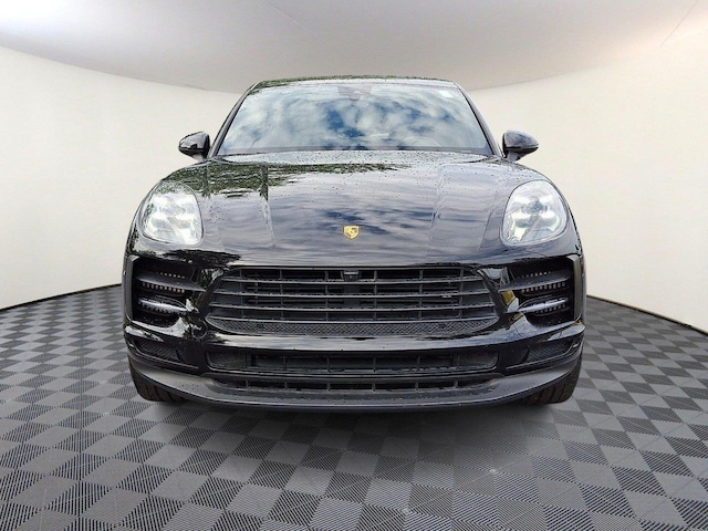 2021 Porsche Macan