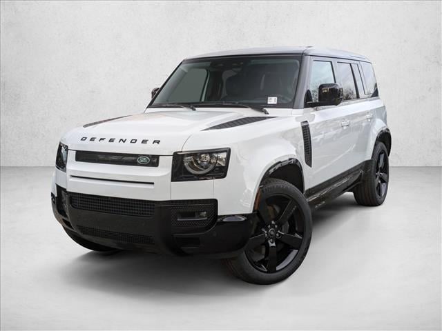 Photo of 2025 Land Rover Defender