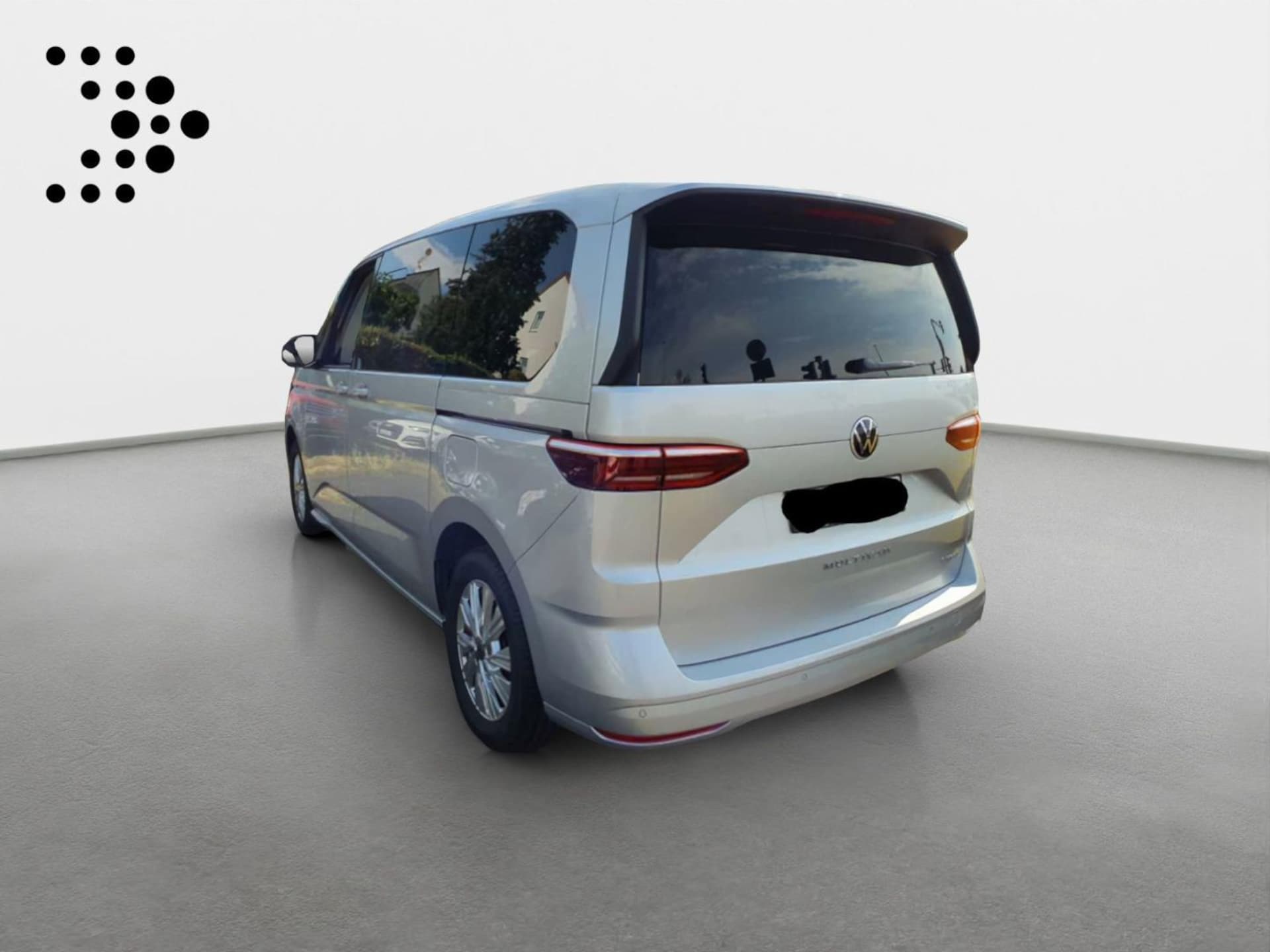 Volkswagen Multivan Basis-Modell