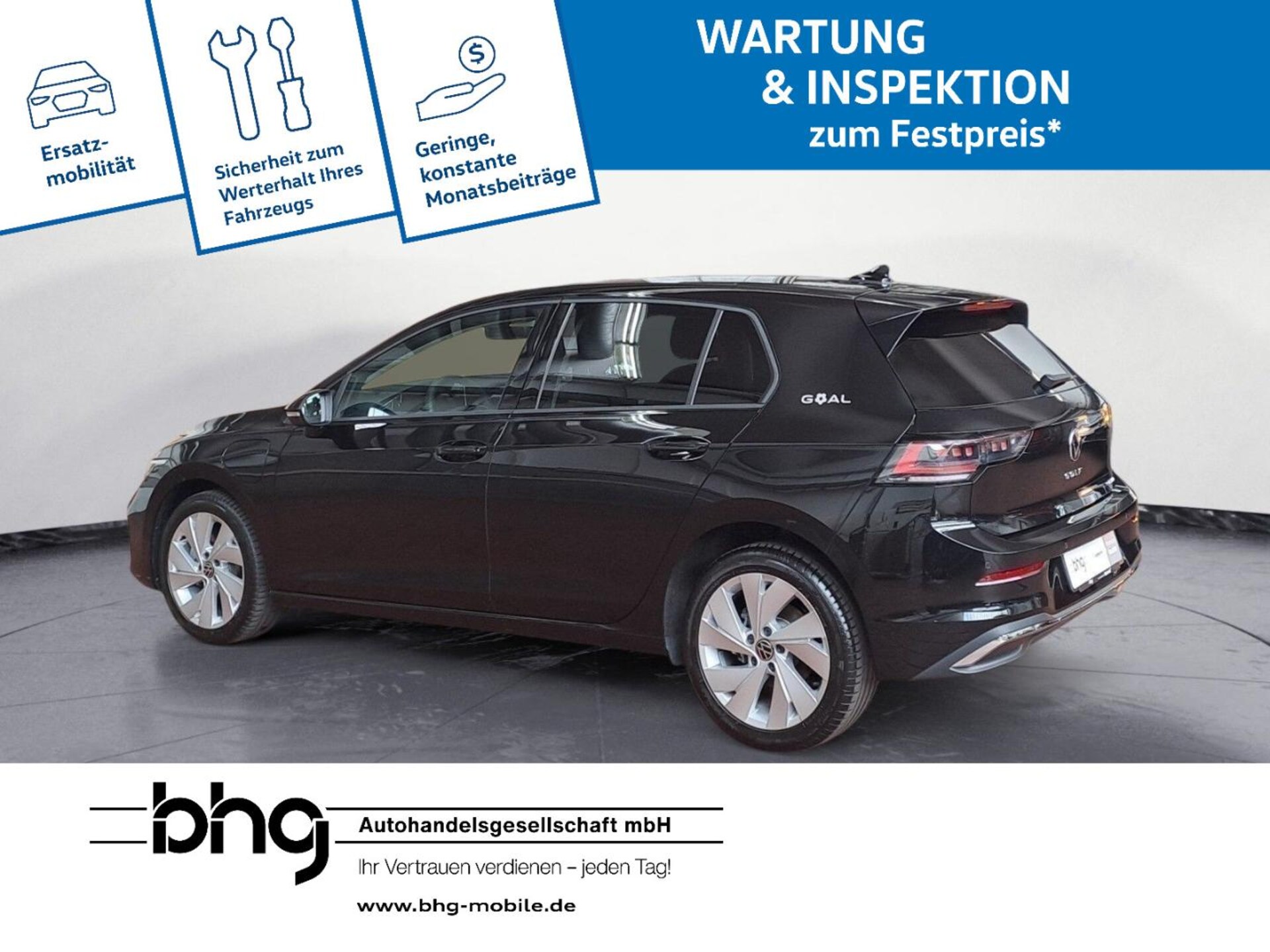 Volkswagen Golf Life