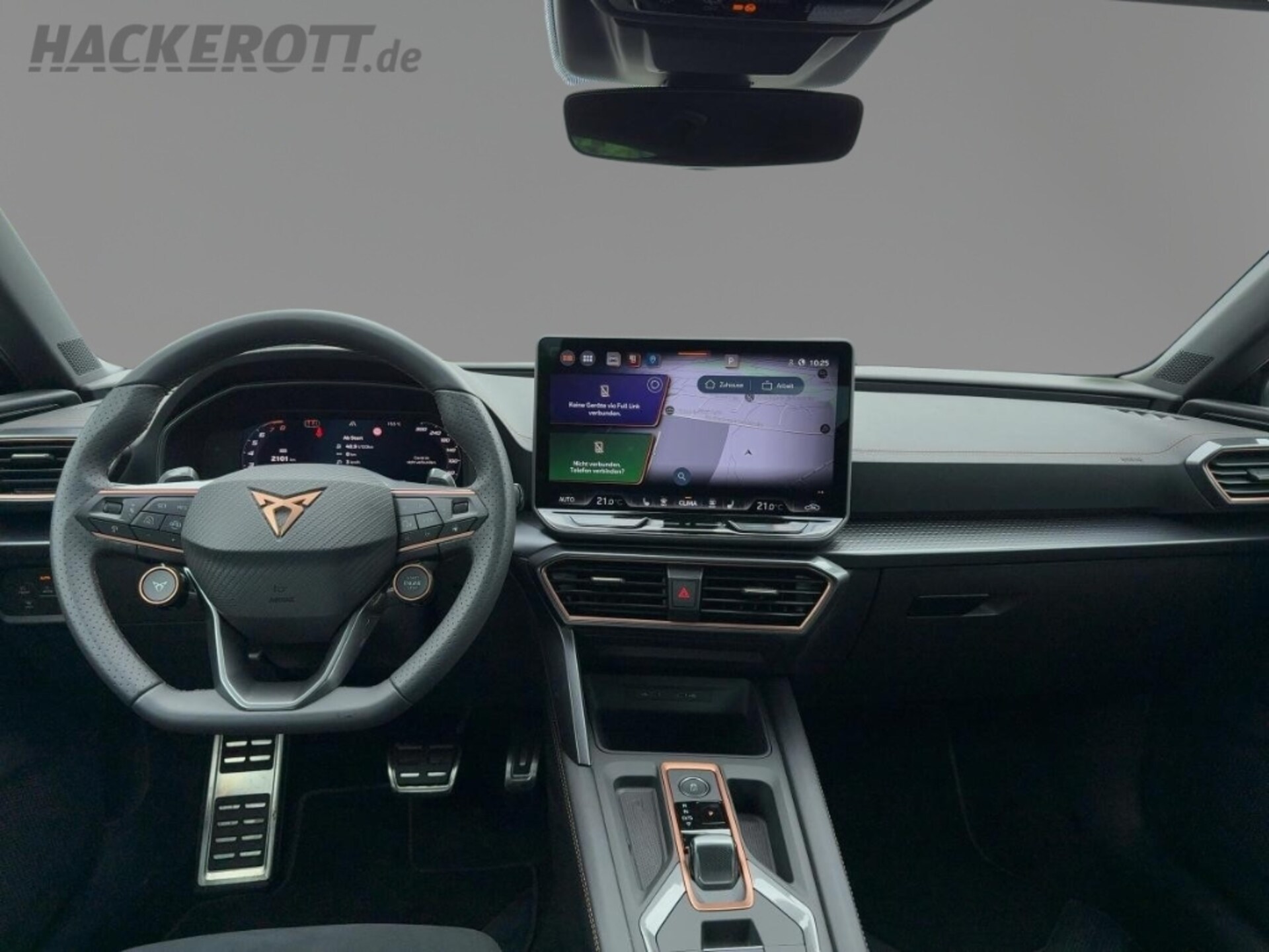CUPRA Leon Sportstourer