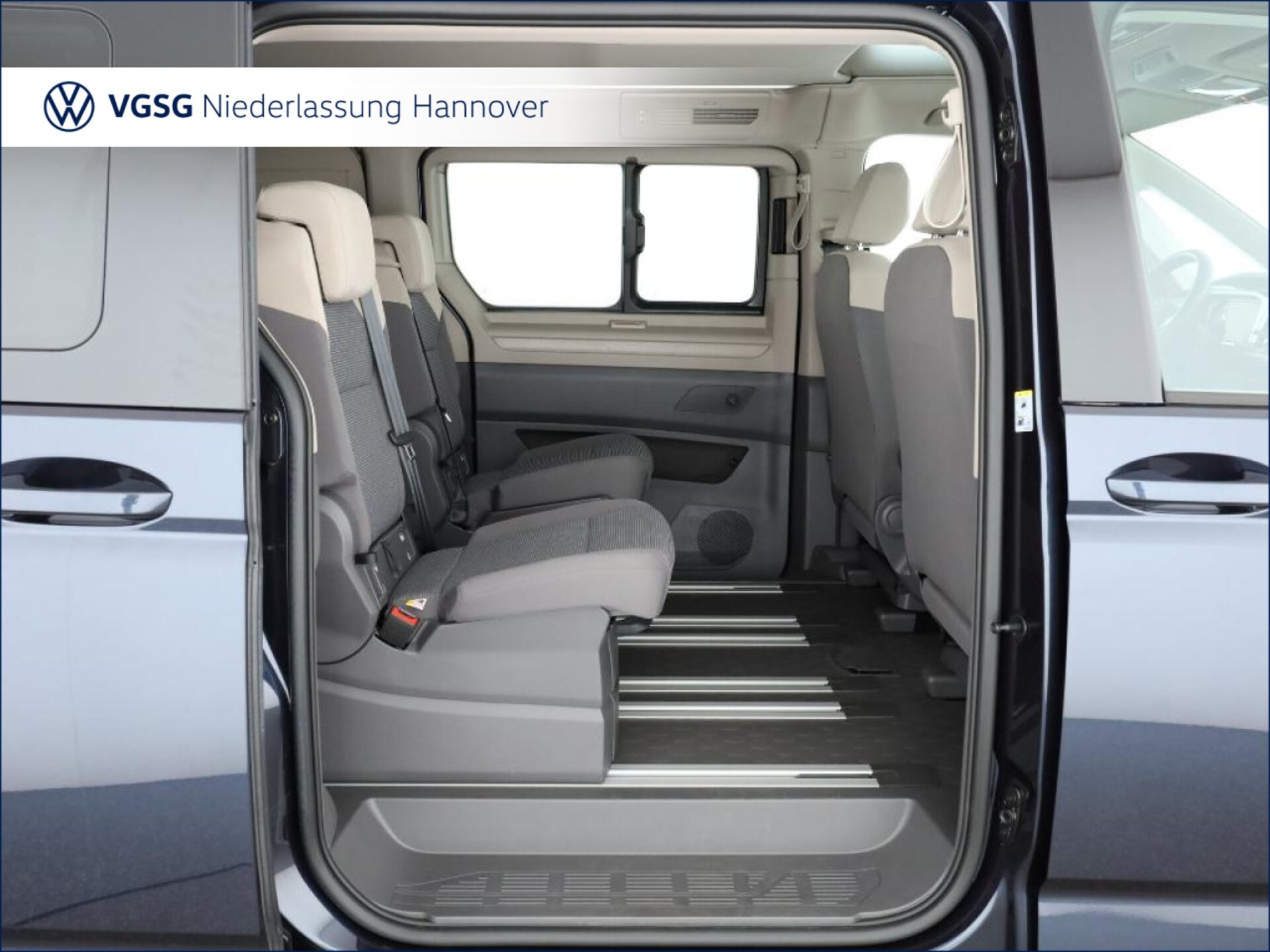 Volkswagen California Beach Camper
