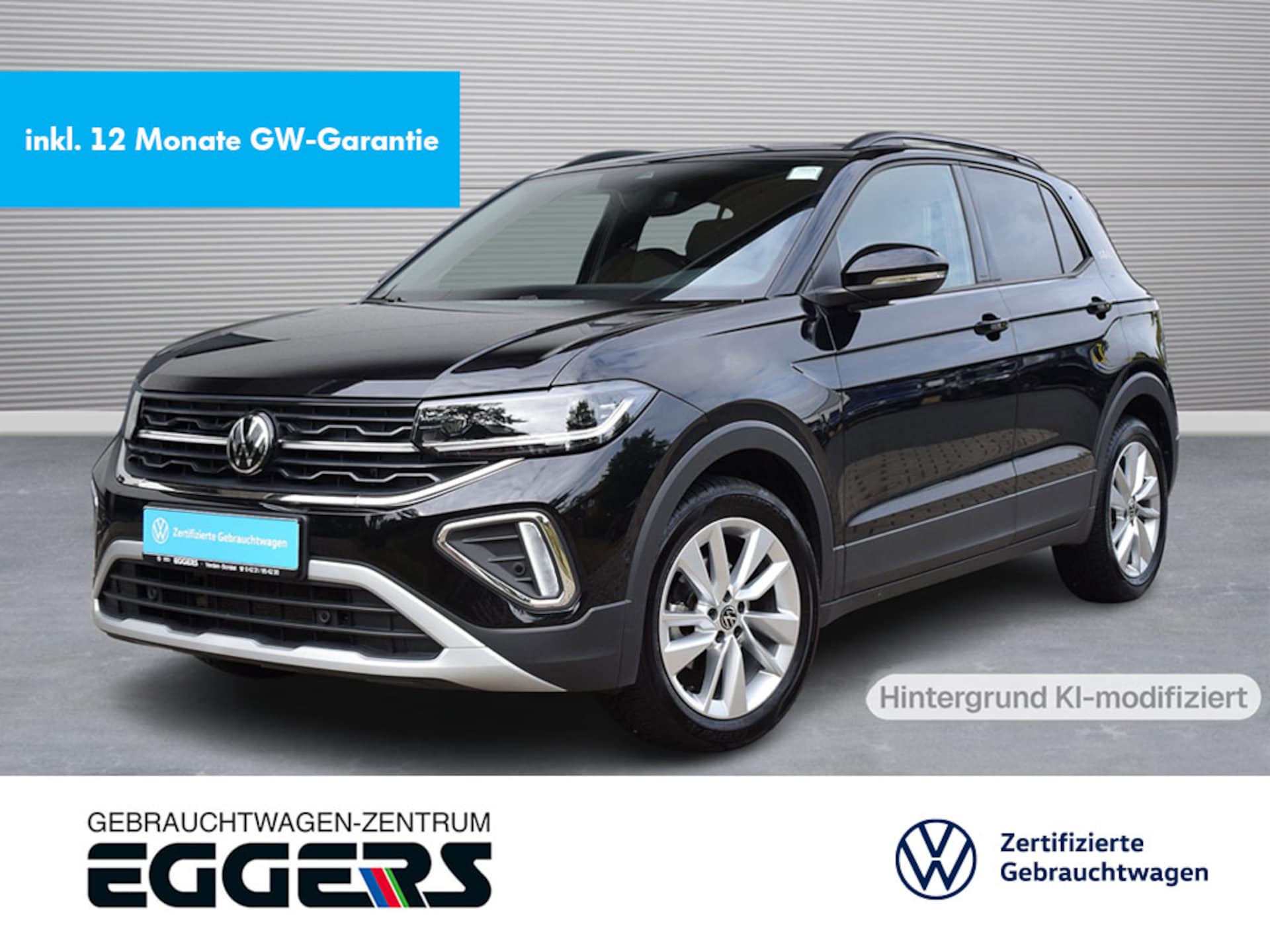 Volkswagen T-Cross Life