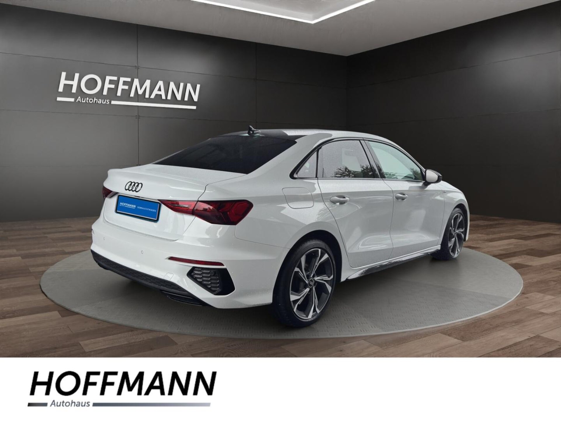 Audi A3 Limousine S line