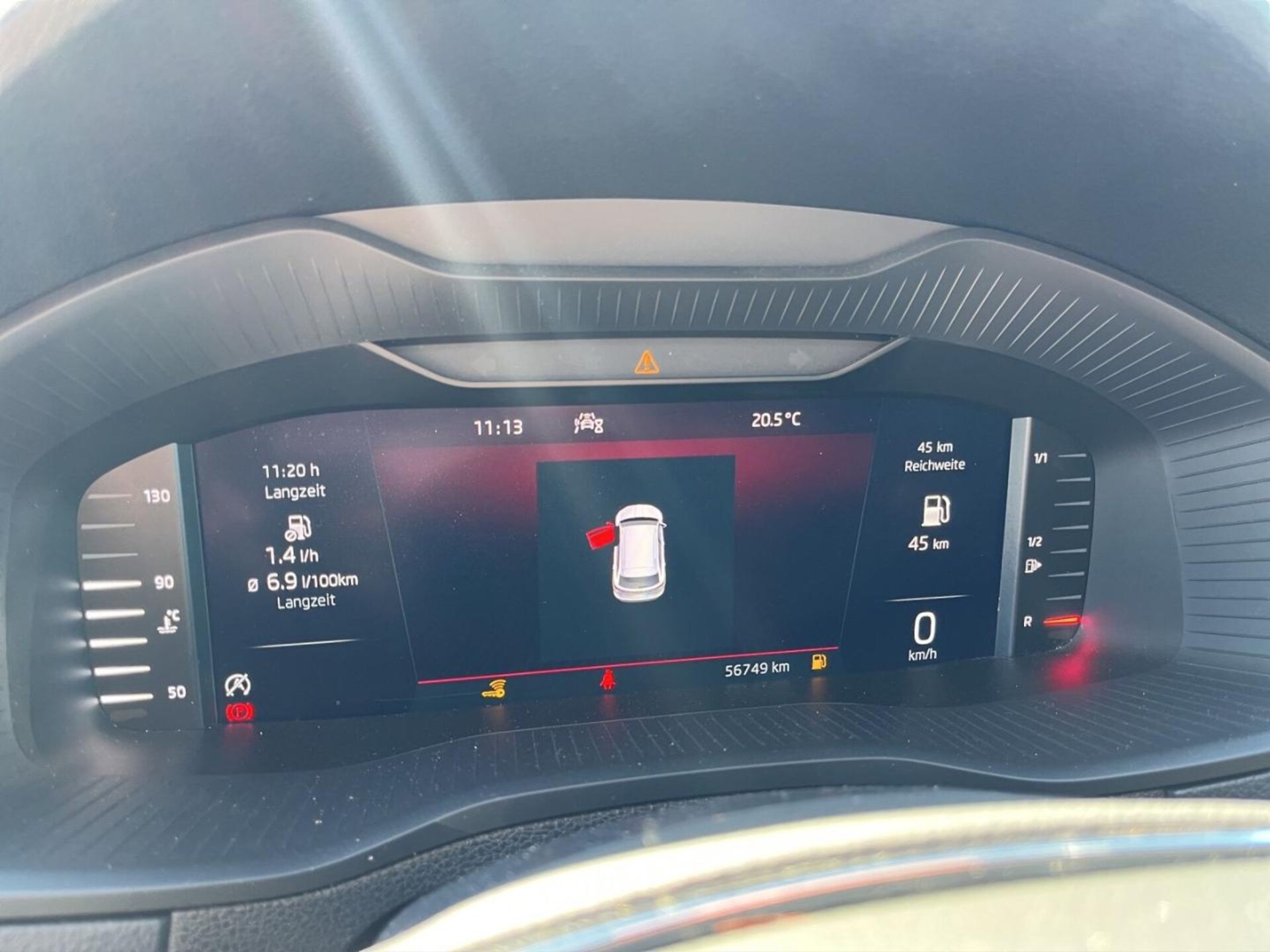 Skoda Karoq Ambition
