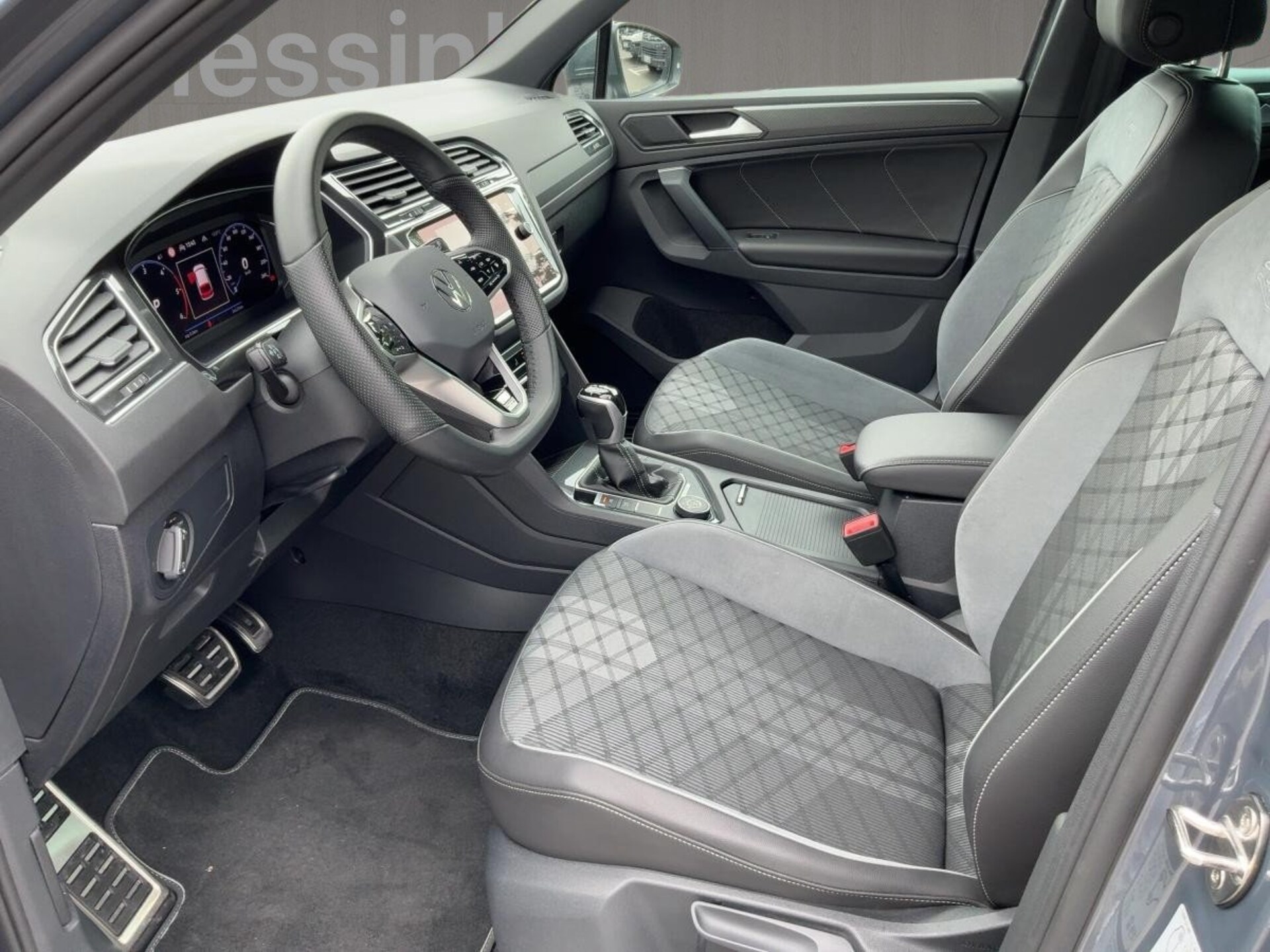 Volkswagen Tiguan R-Line