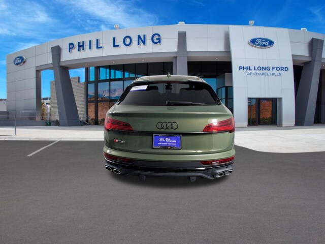 2024 Audi SQ5 Sportback