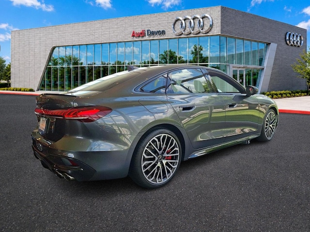 2026 Audi S5 Sedan