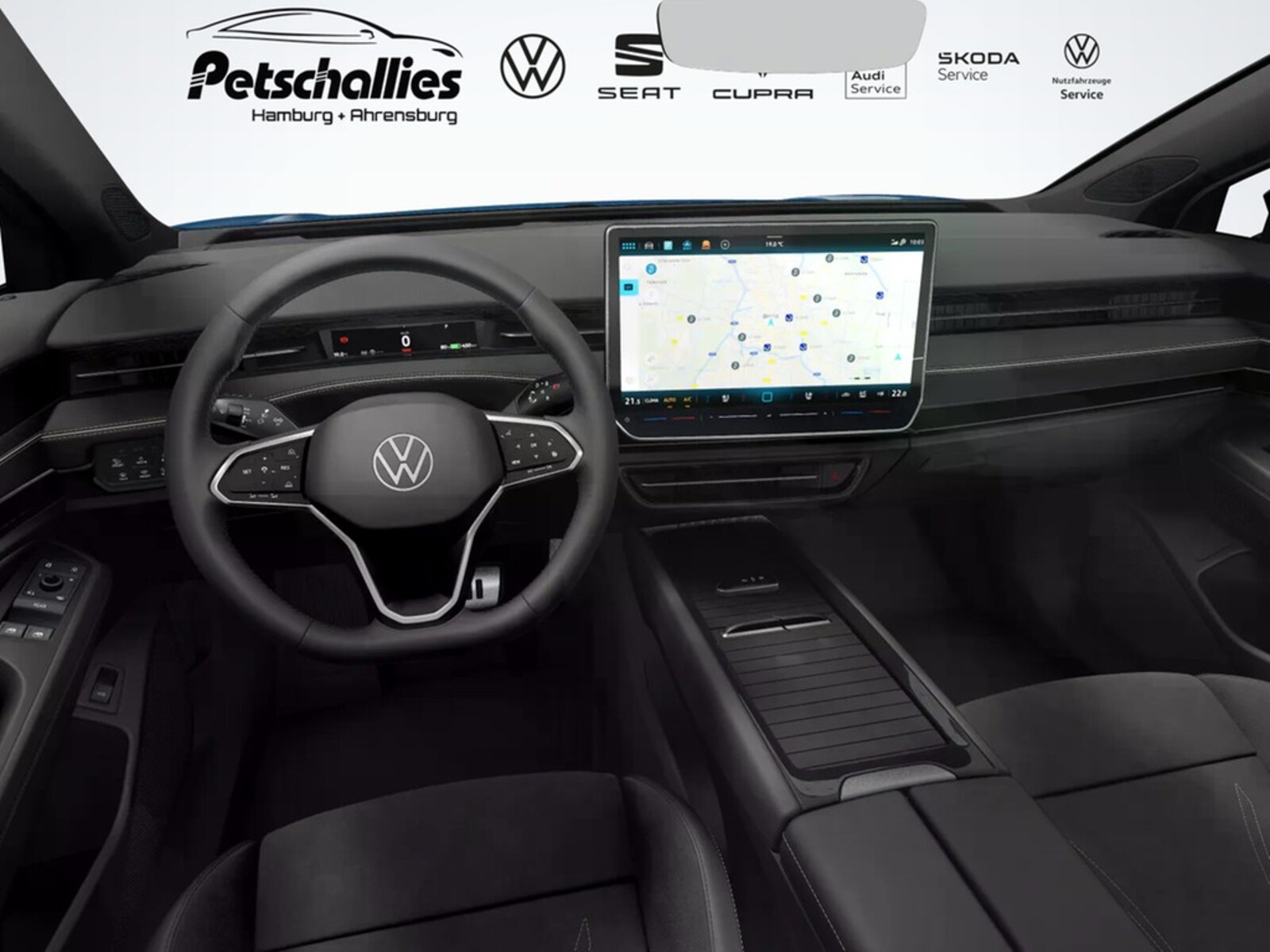 Volkswagen ID.7 Tourer – Bild 9