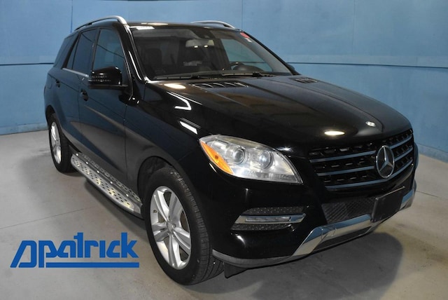 2014 Mercedes-Benz ML 350