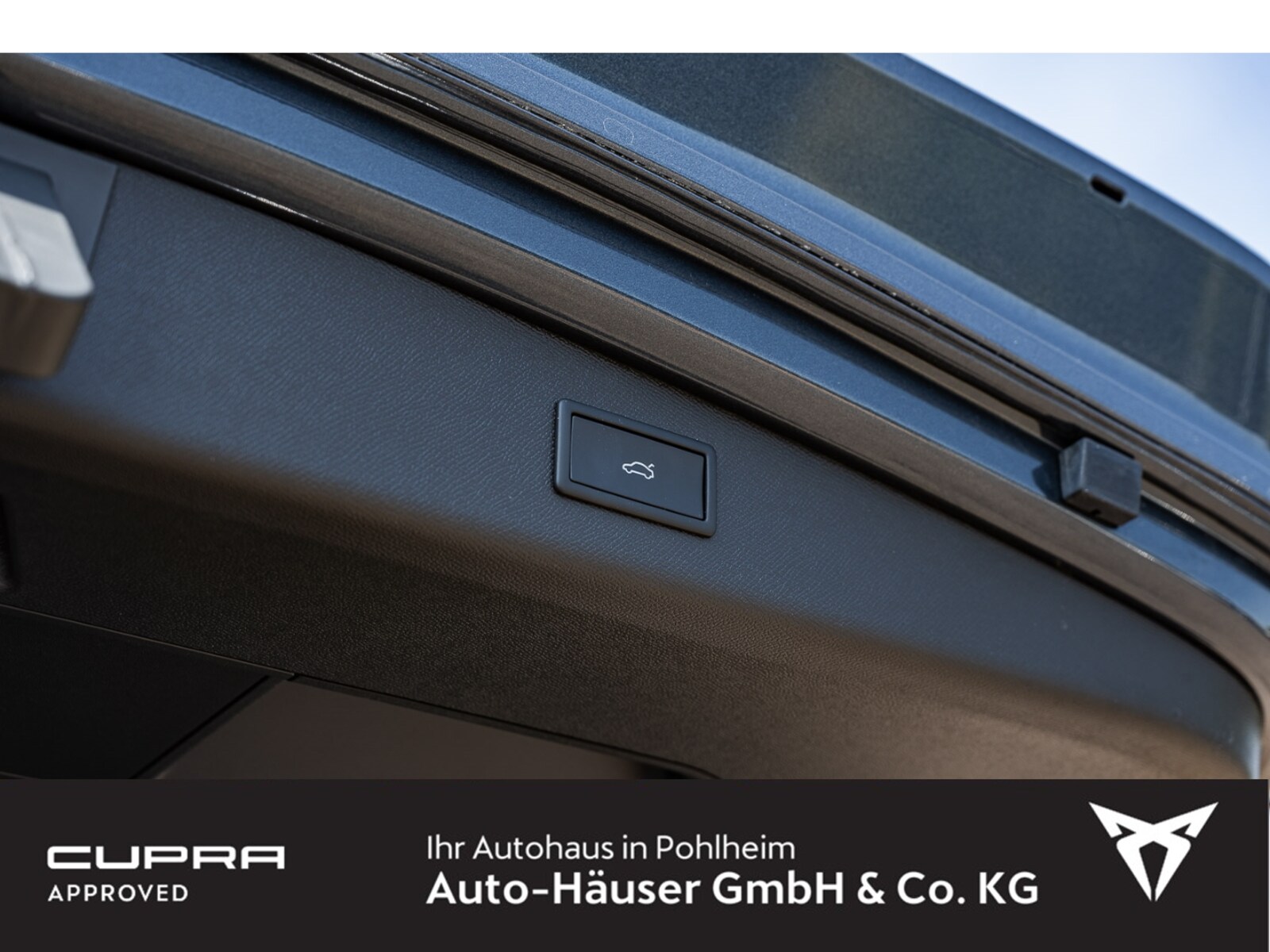 CUPRA Leon Sportstourer – Bild 9