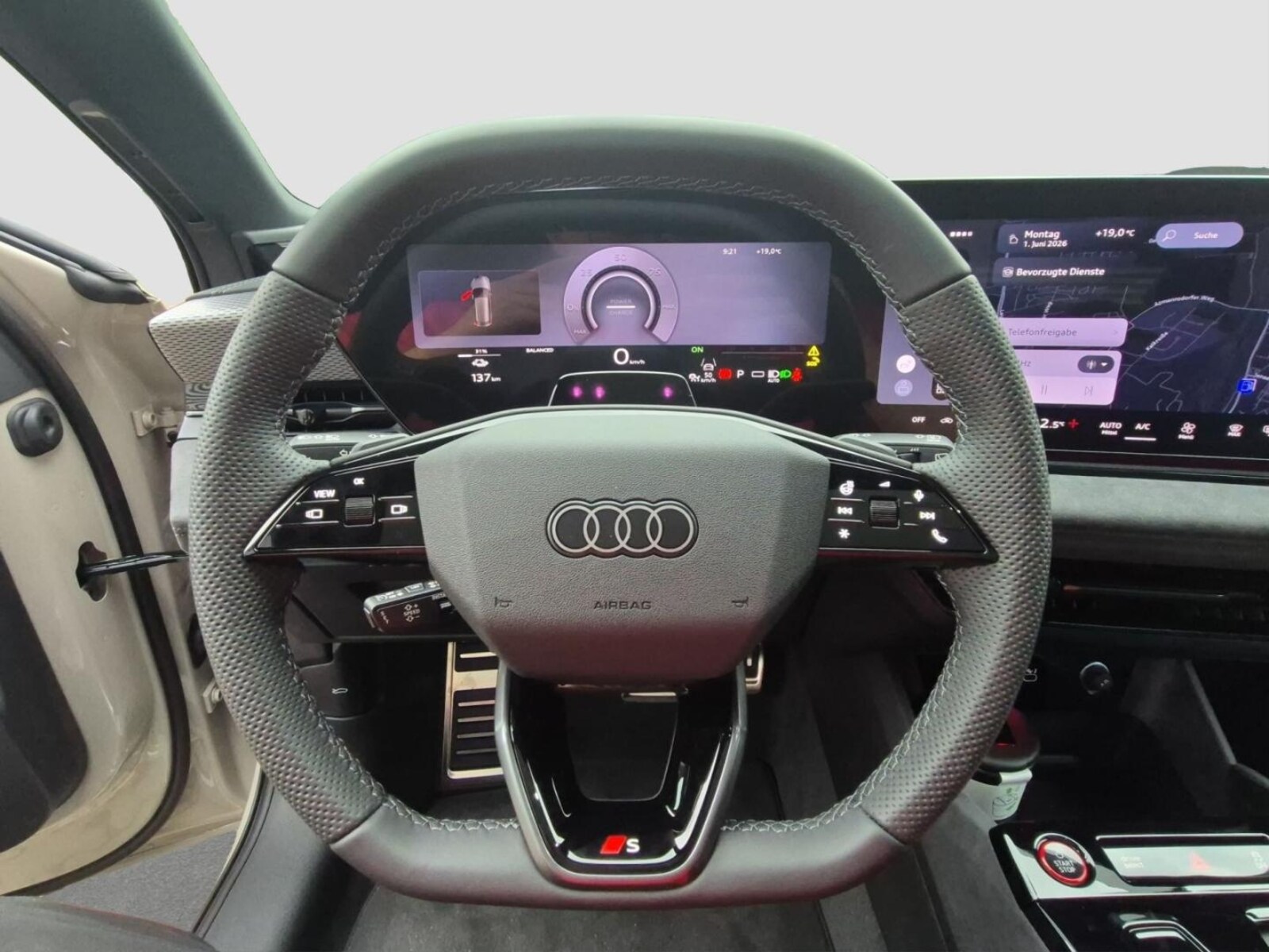 Audi A6 Avant e-tron – Bild 10