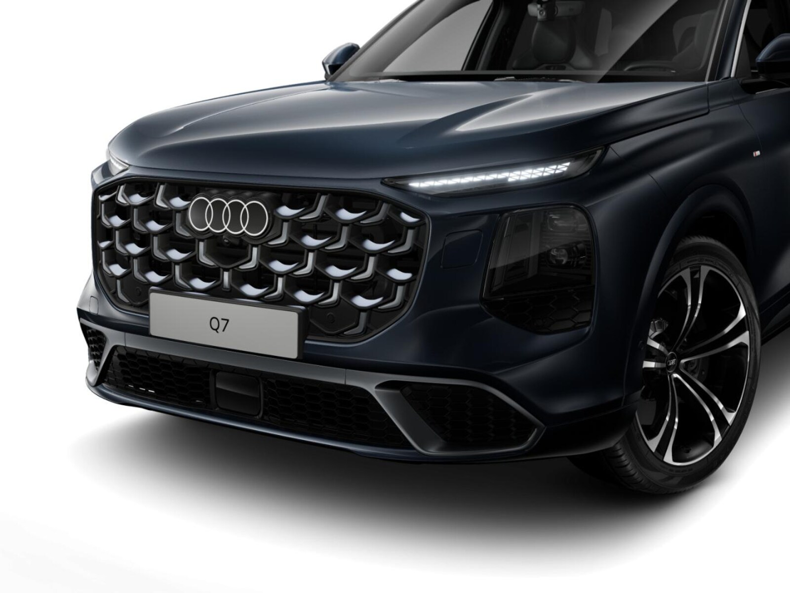 Audi Q7 – Bild 10
