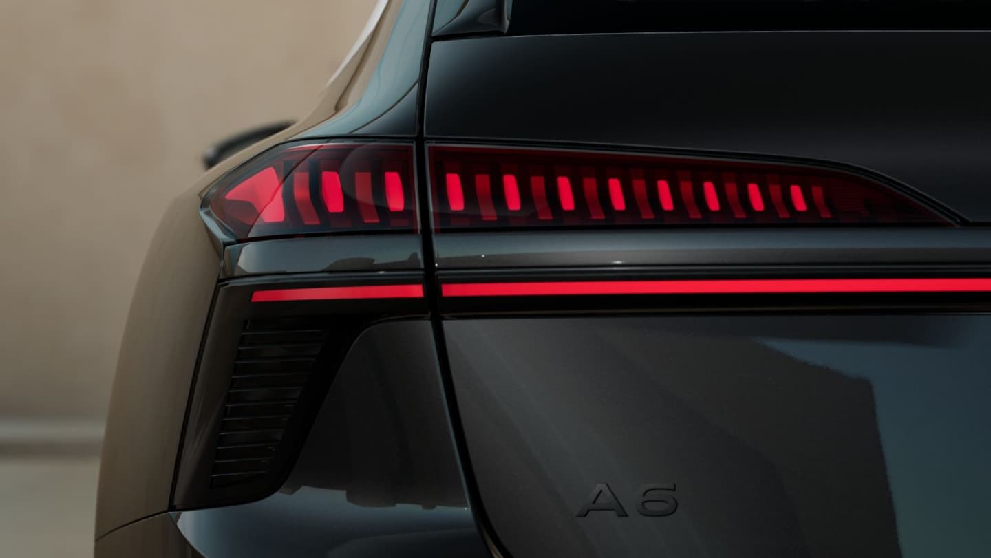 Bild über Audi A6 Avant TDI 150 kW S tronic - für weitere Informationen kontaktieren Sie den Audi Partner
