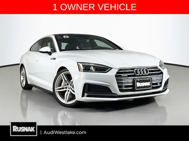 Photo of 2018 Audi A5 Sportback 