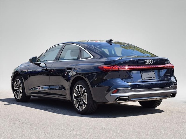 2025 Audi A5 Sedan