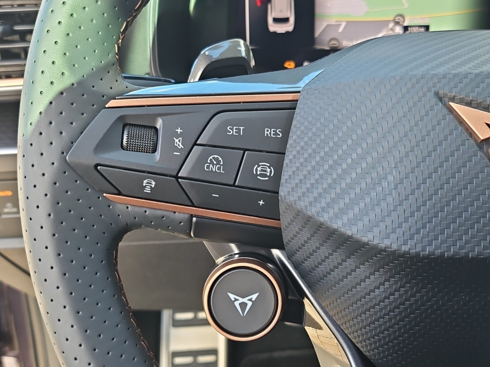CUPRA Leon Sportstourer – Bild 13