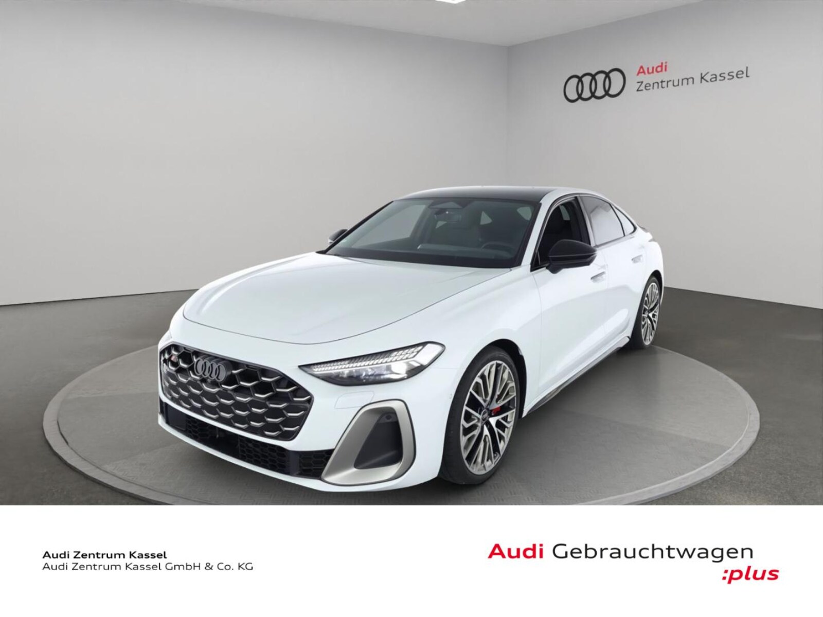 Audi S5 Limousine