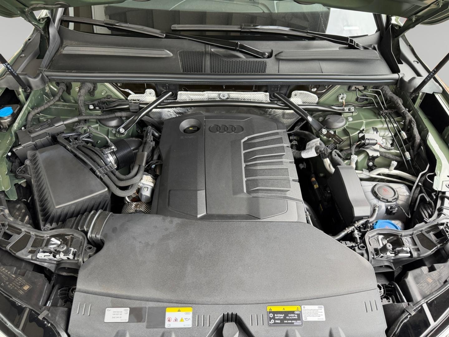Bild über Audi Q5 Sportback TDI quattro 150 kW S tronic - für weitere Informationen kontaktieren Sie den Audi Partner