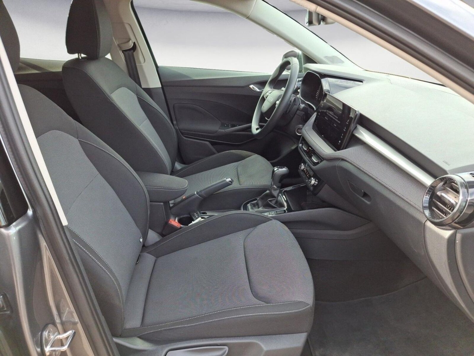 Škoda Fabia – Bild 13