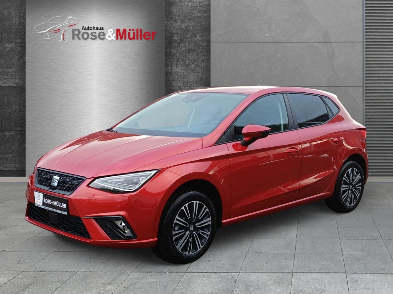 SEAT Ibiza – Bild 2