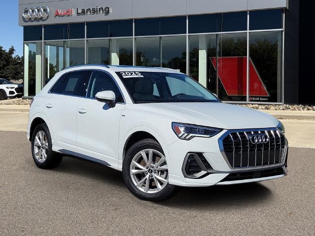 Photo of 2025 Audi Q3 SUV 