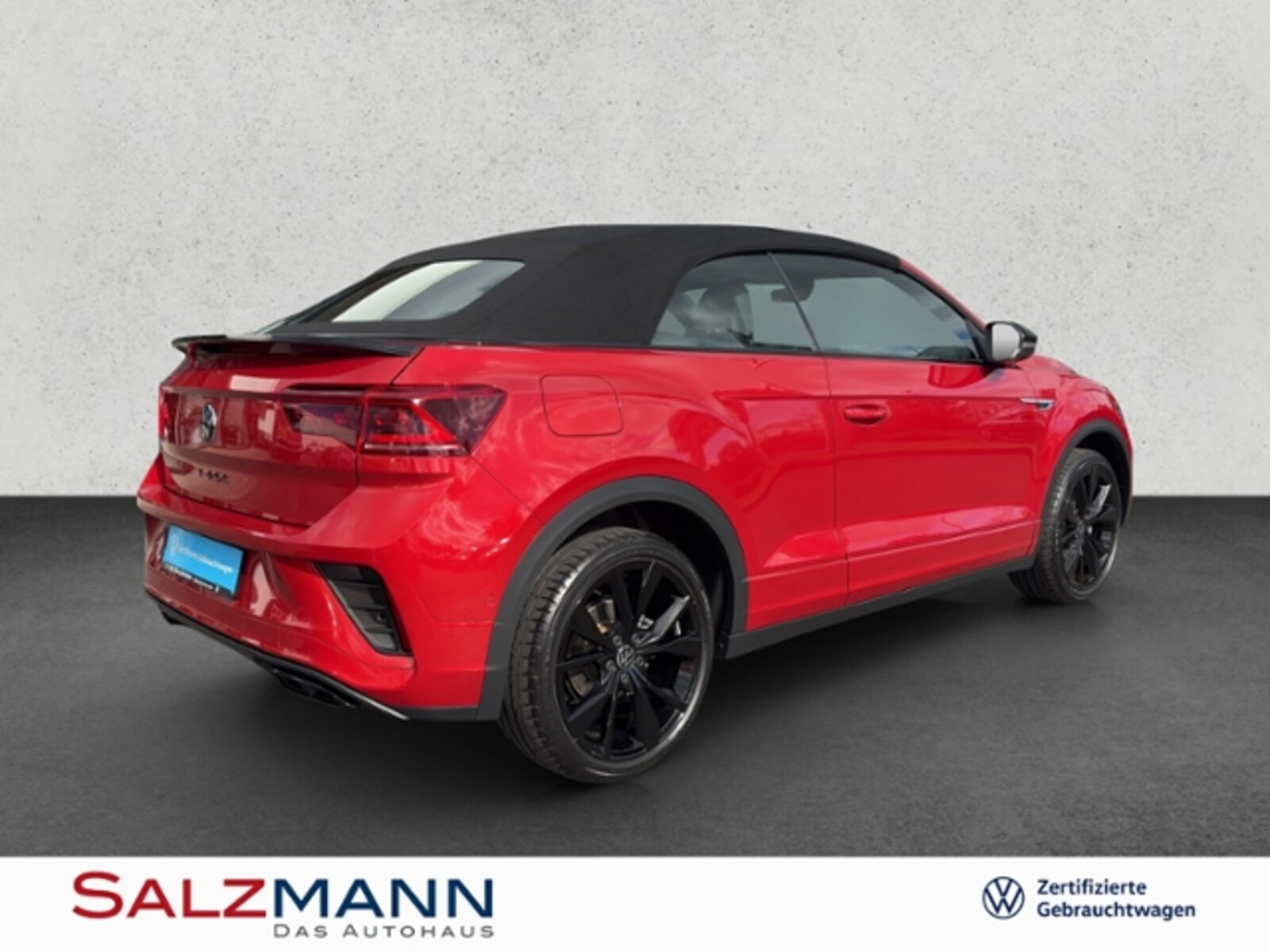 Volkswagen T-Roc Cabriolet – Bild 5