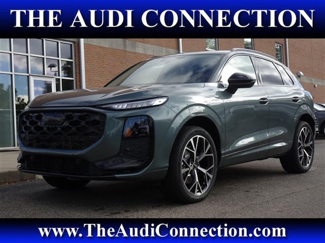 2026 Audi Q3