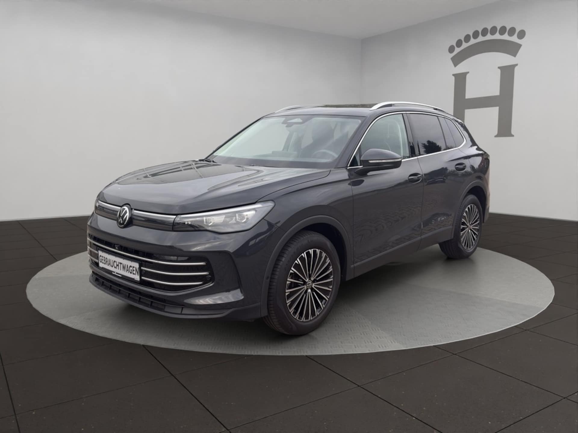 Volkswagen Tiguan 2024