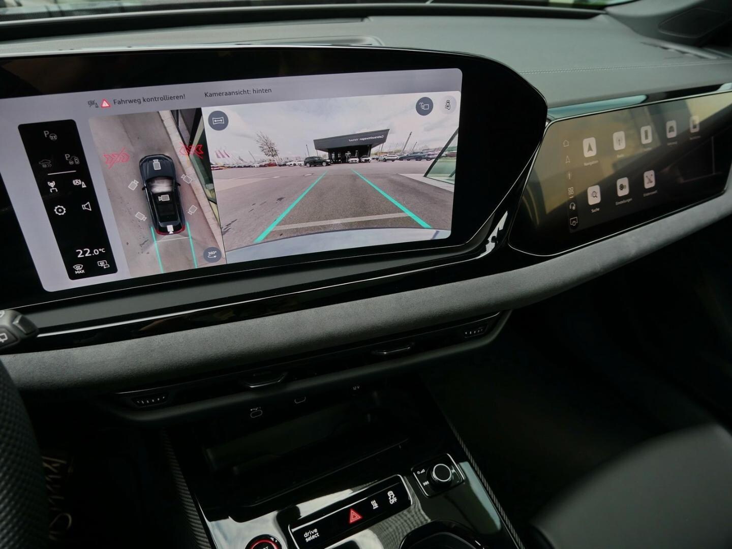 Bild über Audi S5 Avant TFSI 270 kW S tronic - für weitere Informationen kontaktieren Sie den Audi Partner