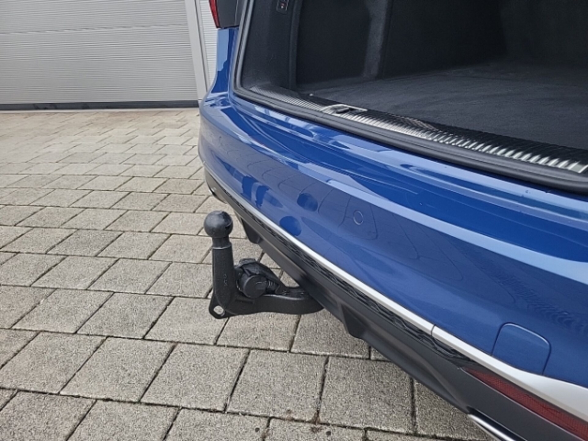 Audi A4 Avant S line