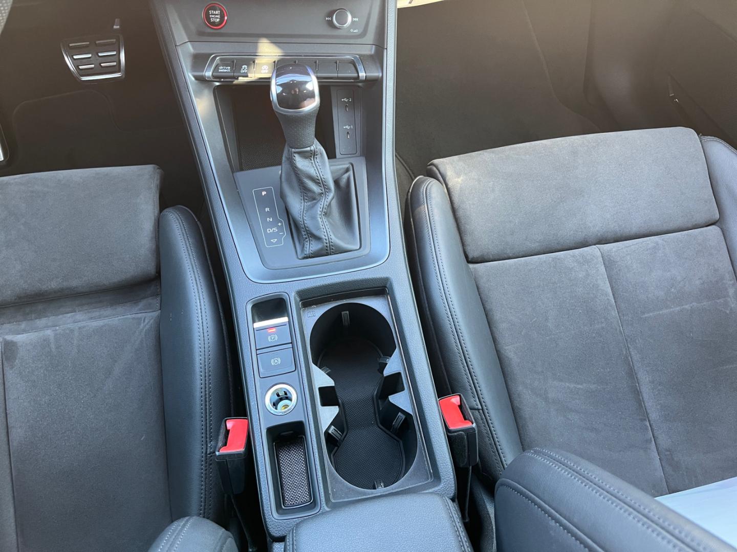 Image about Audi RS Q3 Sportback TFSI quattro S tronic