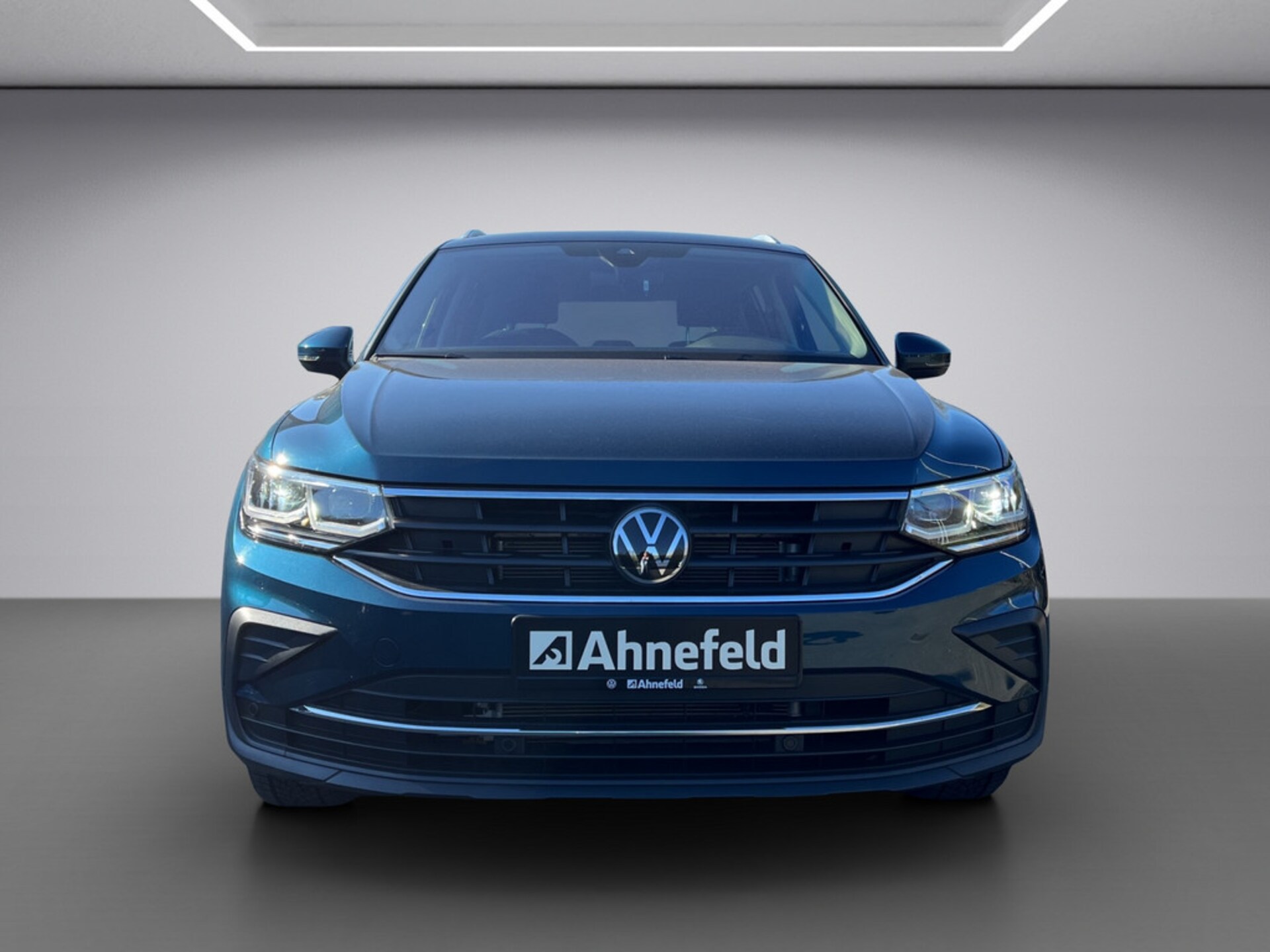 Volkswagen Tiguan MOVE
