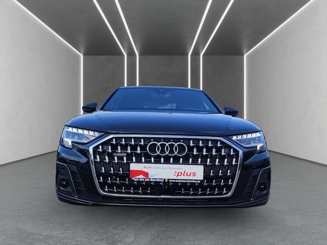 Image about Audi A8 50 TDI quattro tiptronic
