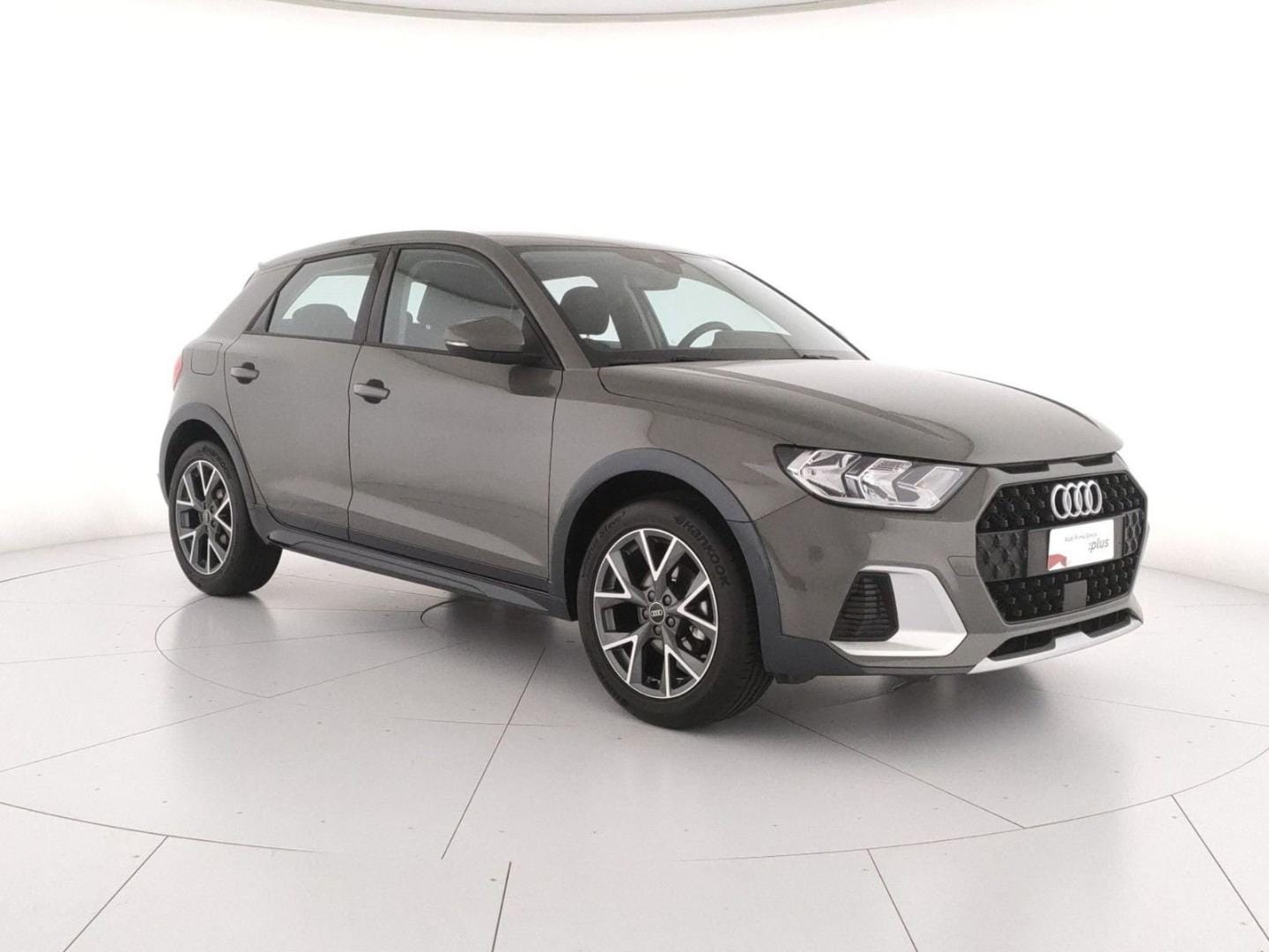 Image about Audi A1 citycarver Admired 30 TFSI 81 kW (110 PS) 6-marce