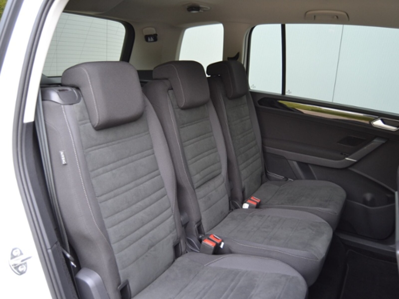 Volkswagen Touran – Bild 9