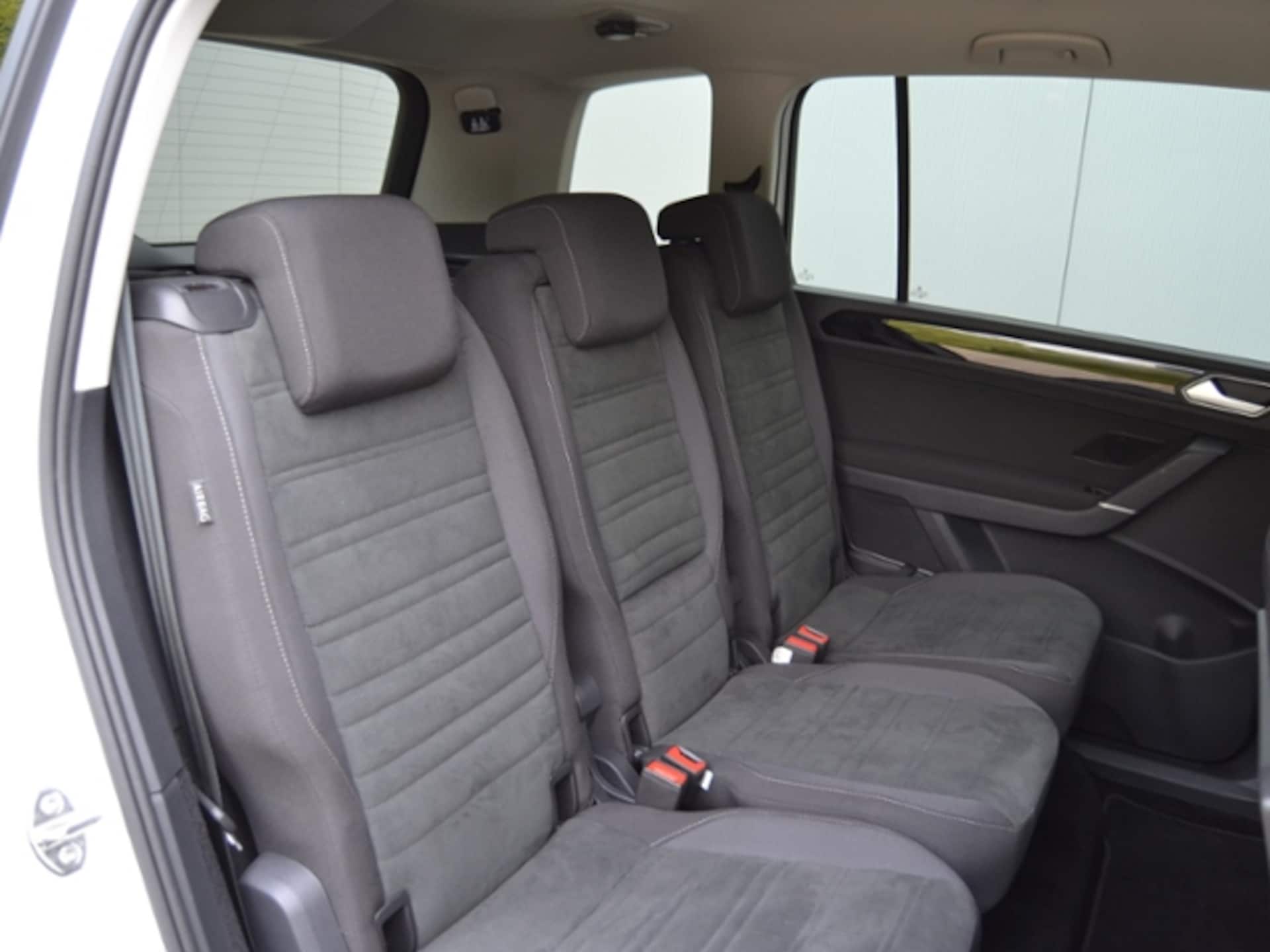 Volkswagen Touran Highline