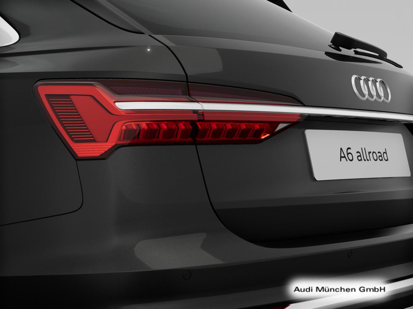 Audi A6 allroad quattro
