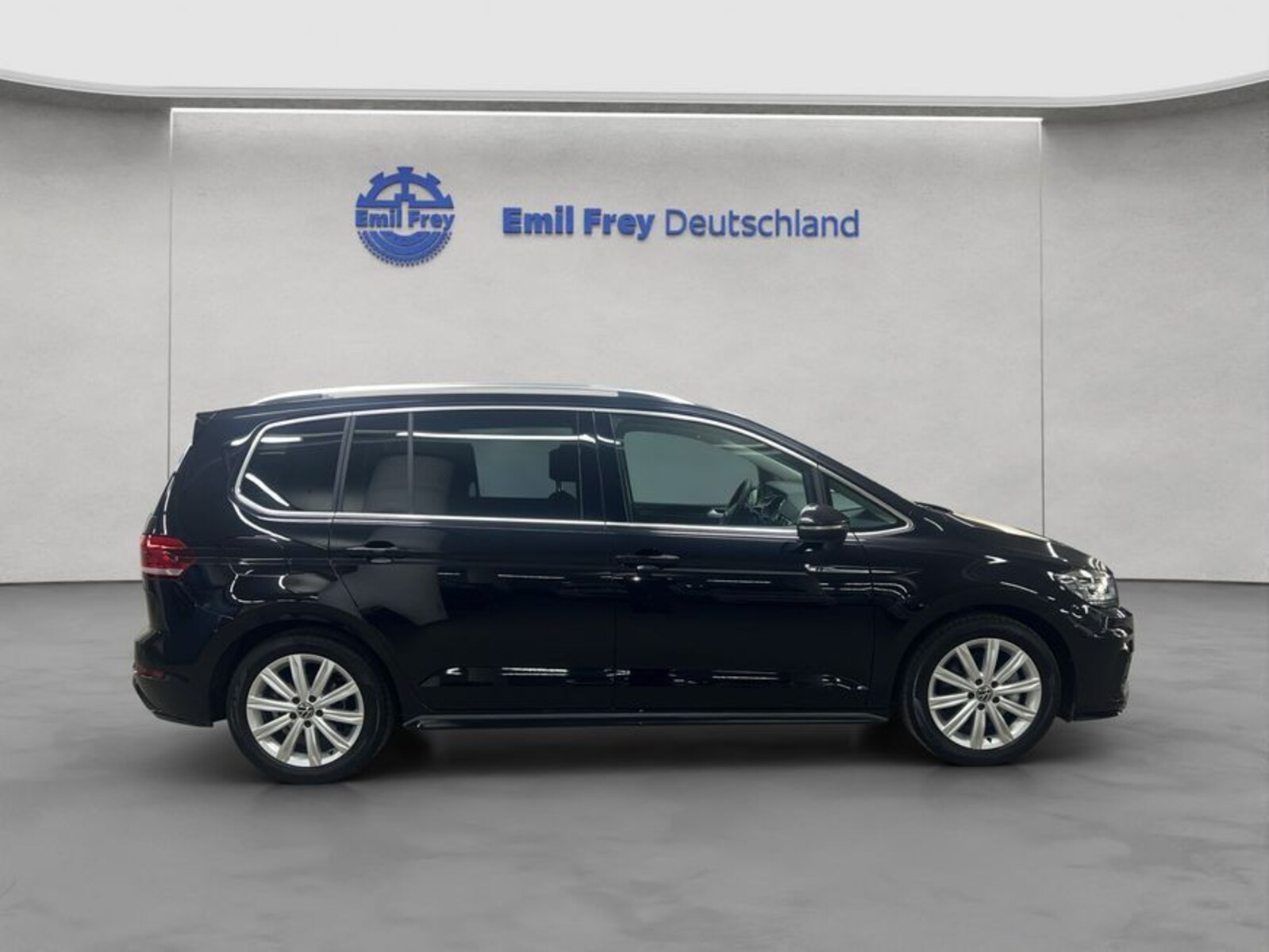 Volkswagen Touran – Bild 7