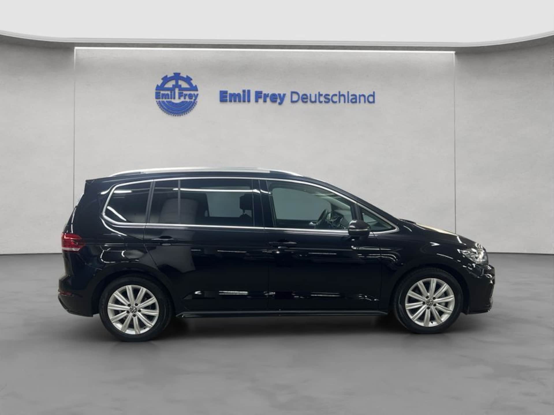 Volkswagen Touran Highline