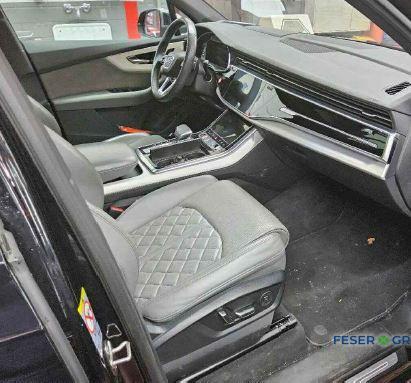 Image about Audi SQ7 TFSI quattro tiptronic